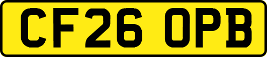 CF26OPB