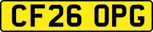CF26OPG