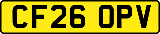 CF26OPV