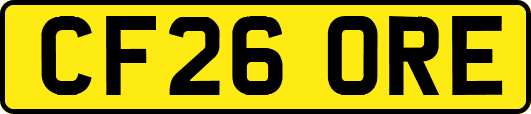 CF26ORE