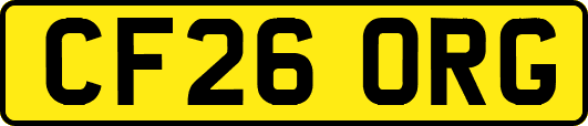 CF26ORG