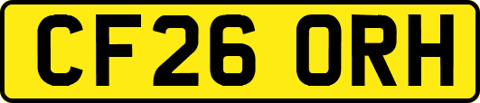 CF26ORH