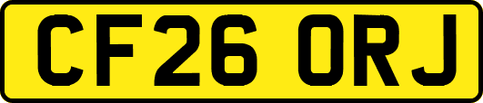 CF26ORJ