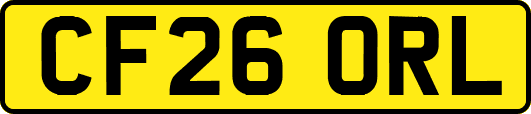 CF26ORL
