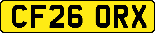 CF26ORX