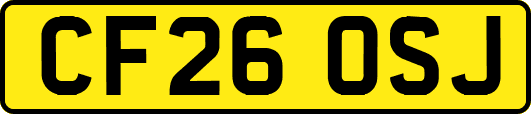 CF26OSJ