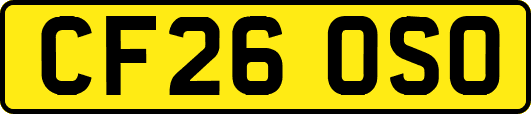 CF26OSO