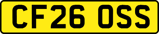 CF26OSS