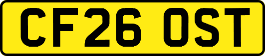 CF26OST