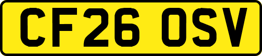 CF26OSV