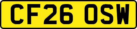 CF26OSW