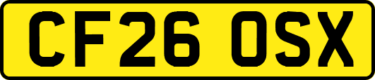 CF26OSX
