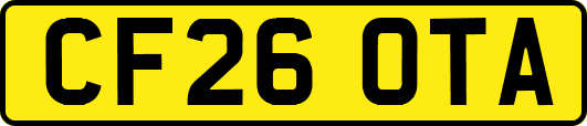 CF26OTA