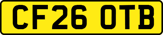 CF26OTB
