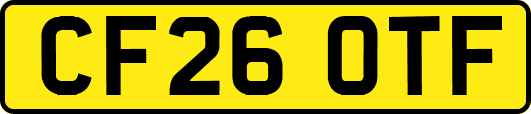 CF26OTF