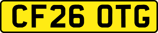 CF26OTG