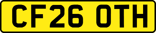 CF26OTH