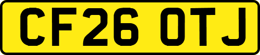CF26OTJ