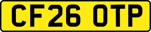 CF26OTP