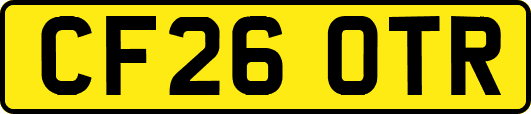 CF26OTR