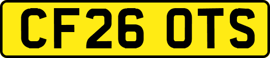 CF26OTS