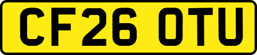 CF26OTU