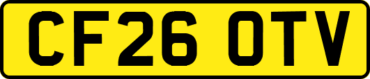 CF26OTV