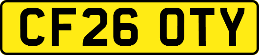 CF26OTY