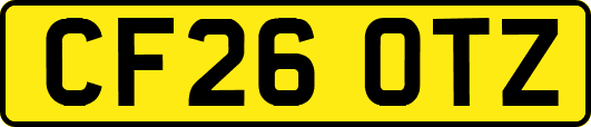 CF26OTZ