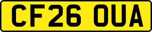 CF26OUA