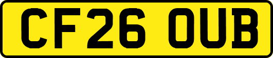 CF26OUB