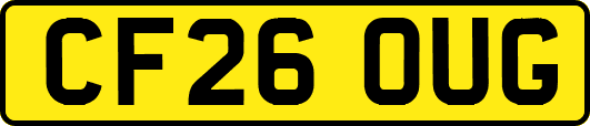 CF26OUG