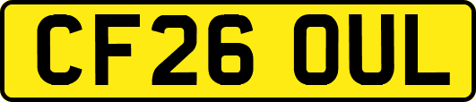 CF26OUL