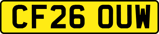 CF26OUW
