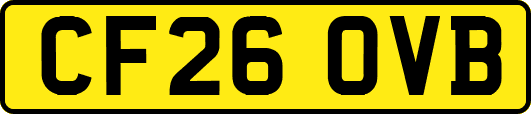 CF26OVB