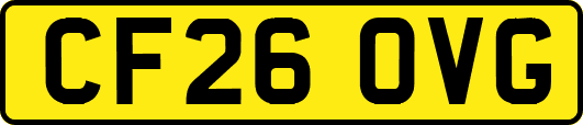 CF26OVG