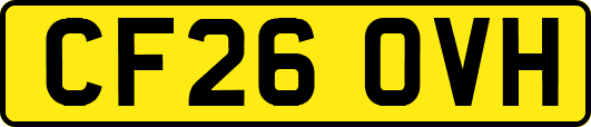 CF26OVH