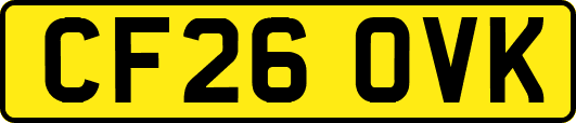 CF26OVK