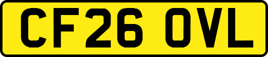 CF26OVL
