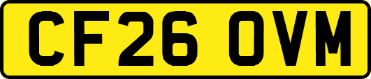 CF26OVM