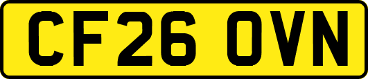 CF26OVN
