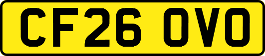 CF26OVO