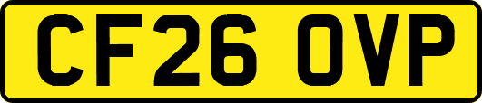 CF26OVP