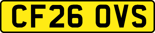 CF26OVS