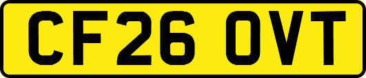 CF26OVT