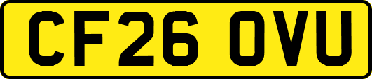 CF26OVU