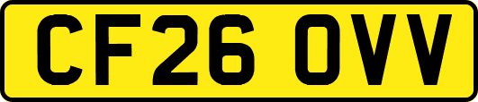CF26OVV