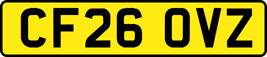 CF26OVZ