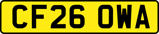 CF26OWA