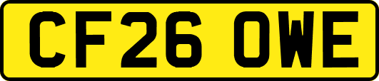 CF26OWE